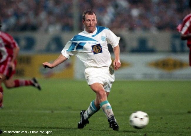 De Wolf : « Un an à l’OM, c’est suffisant pour l’aimer toute sa vie »