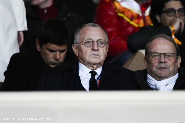 Aulas a adressé un 3e courrier aux parlementaires