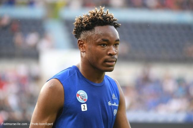 Simakan n’a pas pour objectif de jouer à l’OM