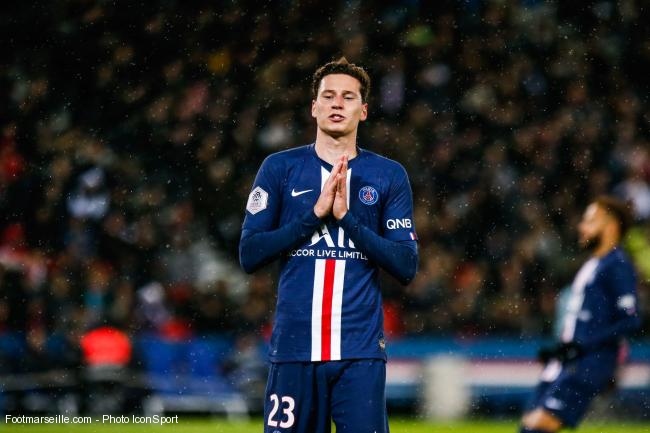 Mercato : Zubizarreta aurait tenté un coup avec Draxler