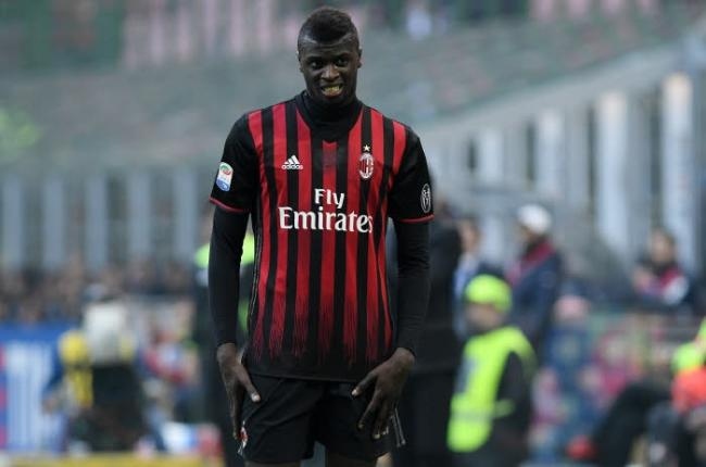 Mercato : Mbaye Niang plaît aussi à Nice