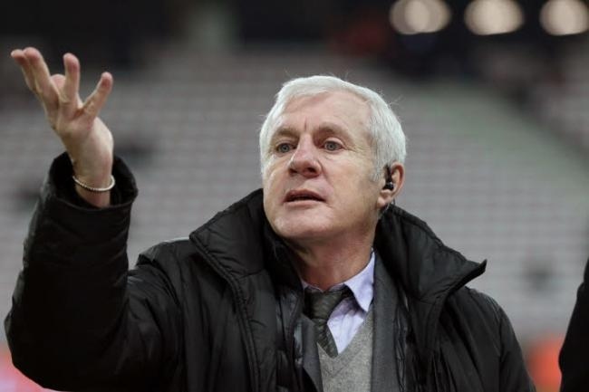 Le chambrage de Luis Fernandez