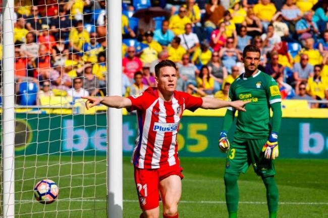 Mercato : Gameiro serait tombé d’accord avec un club