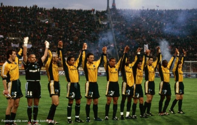 Luccin se remémore la bagarre de Bologne