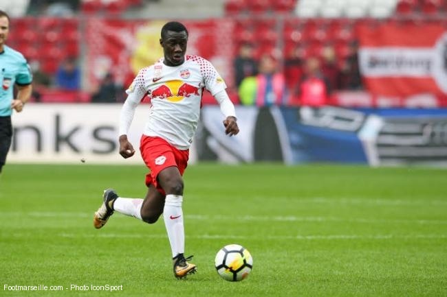 Samassékou : « L’OM, c’est un grand club, mais… »