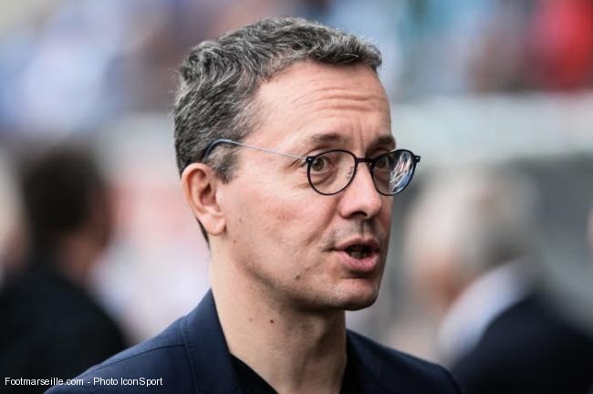 Eyraud : « Je suis allé voir l’arbitre »