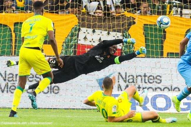 Mandanda élu meilleur joueur de la saison (Officiel)