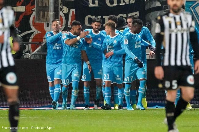 Le maillot de l’OM s’est bien vendu