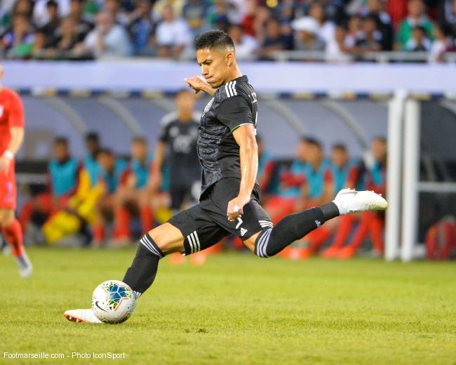 Mercato, Salcedo : l’OM en concurrence avec des clubs italiens