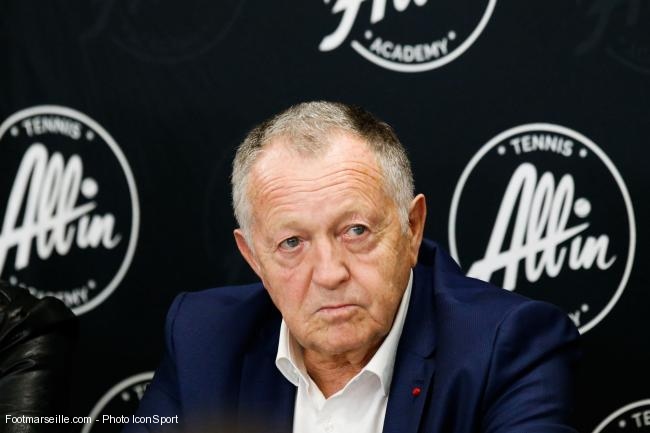Play-offs : Aulas a envoyé un nouveau mémoire au Conseil d’État