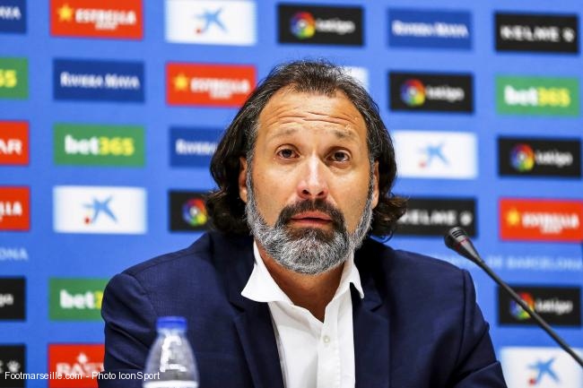 Rufete ne viendra pas à l’OM