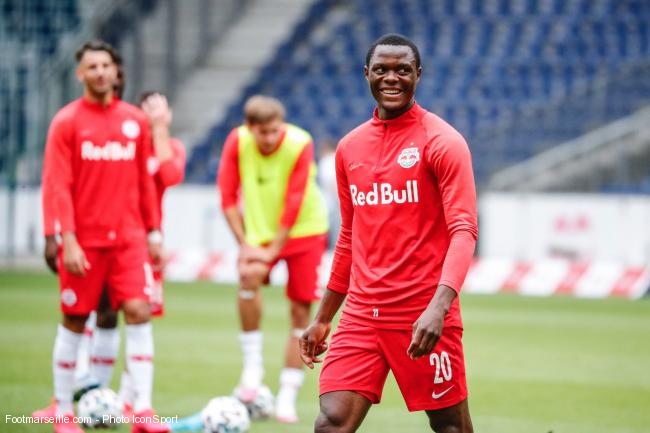 Mercato : l’OM lorgnerait Patson Daka