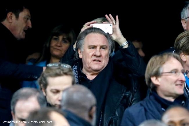 Depardieu a-t-il mis en garde Boli sur Ajroudi ?