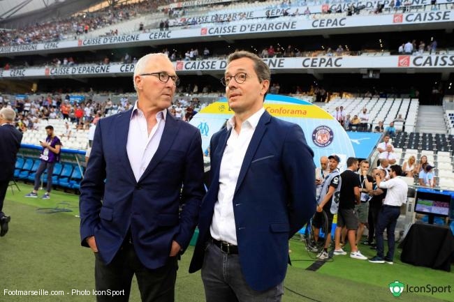 McCourt voudrait toujours virer Zubizarreta