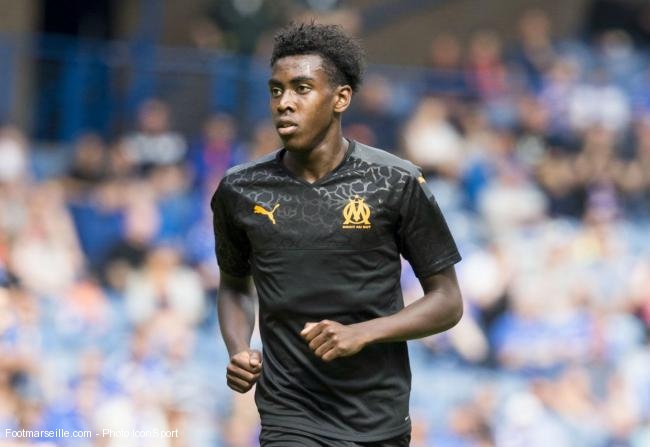 Villas-Boas a discuté avec Lihadji, mais…