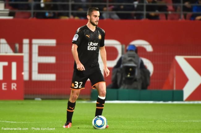 Perrin : « C’est à moi de montrer que je suis là »