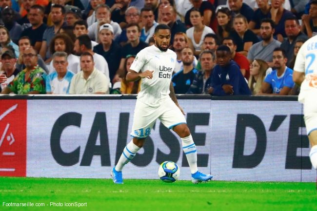 Amavi dénonce la sévérité des arbitres avec l’OM