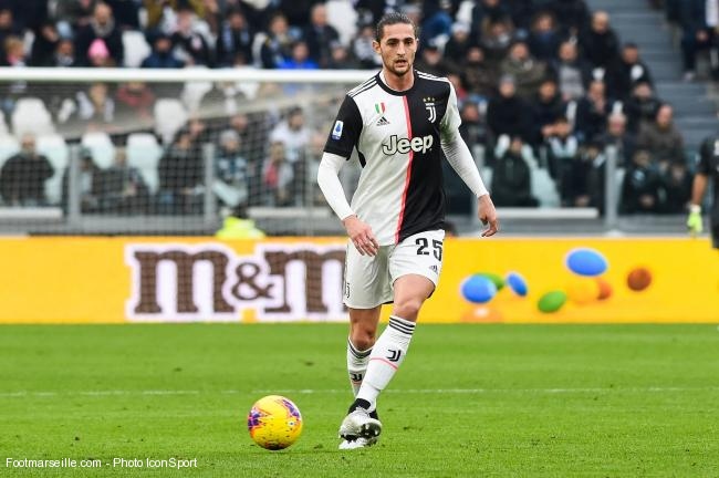 Mercato : ça reparle de Rabiot à l’OM