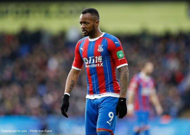 Crystal Palace : Jordan Ayew élu joueur de la saison