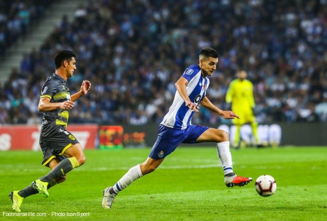 Mercato : l’OM négocierait pour recruter Diogo Leite