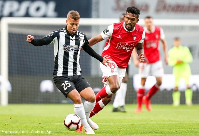 Mercato : l’OM aurait fait une offre pour Lucas Fernandes