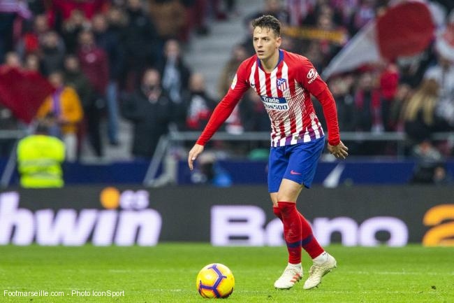 Mercato : grosse concurrence pour Arias