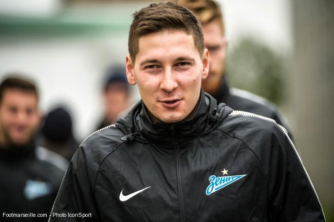 Mercato : Kuzyaev à l’OM, c’est très sérieux ?