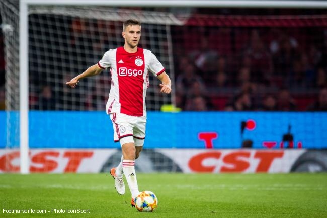 Mercato : l’OM à l’action pour recruter Veltman ?