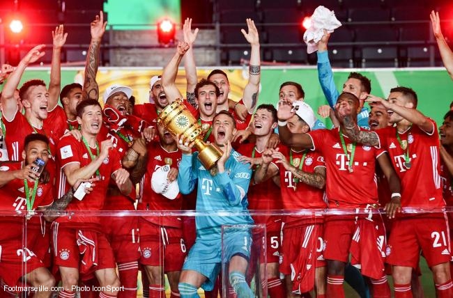 L’OM jouera un match amical contre le Bayern