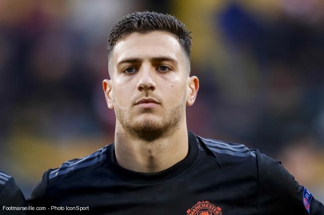 Mercato : de la concurrence pour Dalot