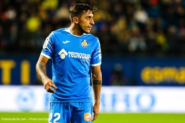 Mercato : l’OM dans le coup pour recruter Damian Suarez ?