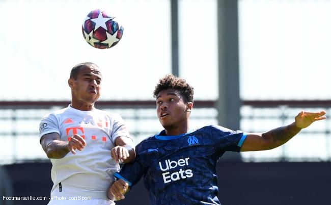 Bayern 1-0 OM : loin d’être ridicules