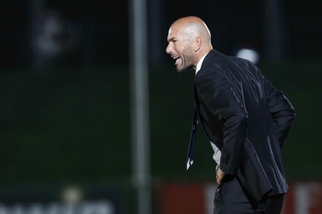 Zidane au PSG ? La presse espagnole insiste