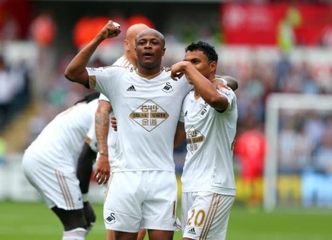 Mercato : bientôt du changement pour les frères Ayew ?