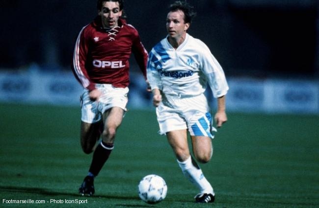 1993 : Steven s’interroge sur la victoire de l’OM en C1