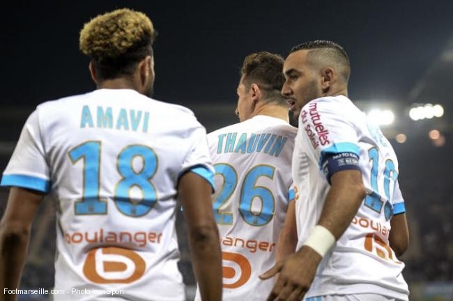 Thauvin : « Tout le monde a vu ma joie sur le but »