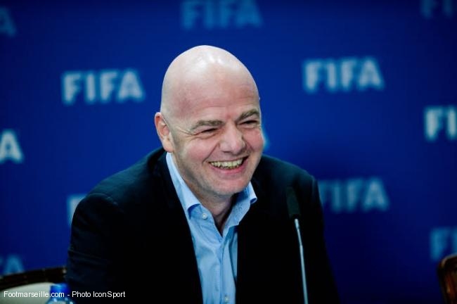 Infantino opposé à la réforme de la LdC