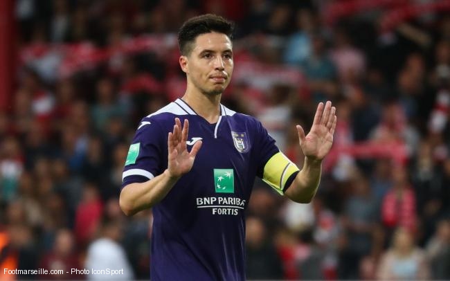 Nasri : « Je vais être coach de l’OM »