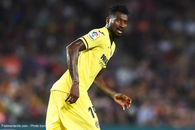 Mercato : Un intérêt du Real ? La réponse de Zambo Anguissa