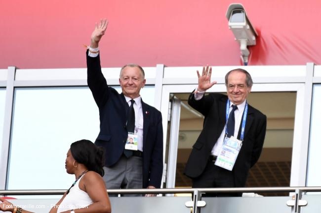 OM-Lyon : Garibian se range du côté d’Aulas