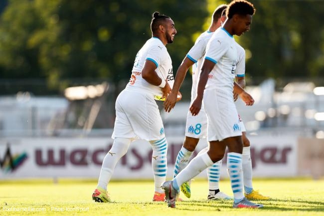 Deux matchs amicaux supplémentaires pour l’OM
