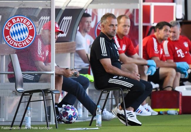 Flick : « Je suis satisfait »