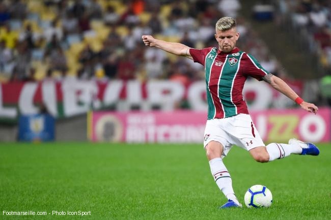 Mercato : l’OM viserait Caio Henrique