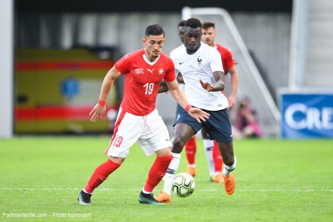 Mercato : l’OM d’accord avec Zeqiri ?