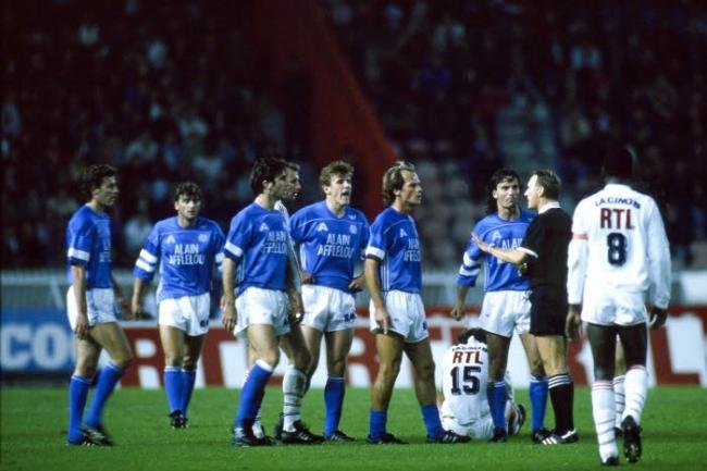 B. Germain : « L’OM n’a pas été si mal »