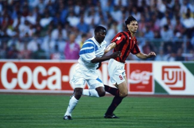 Angloma ne voit pas l’OM gagner