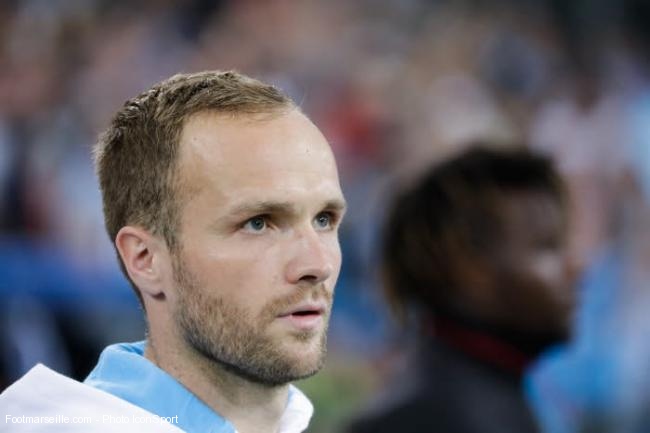 Germain rappelle son attachement à l’OM