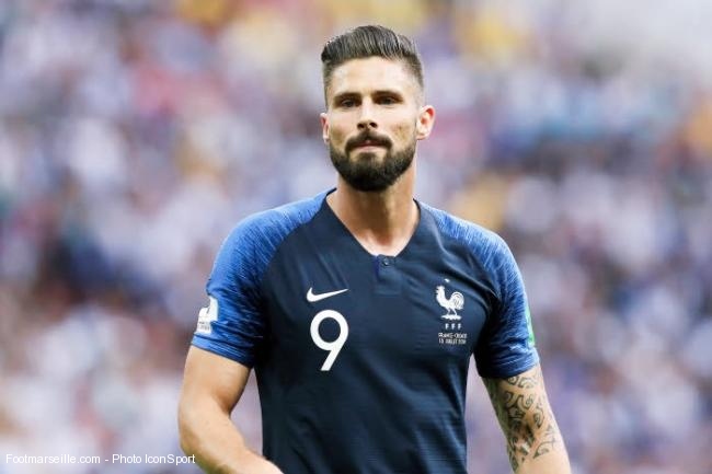 Di Meco préfère 100 fois Giroud à Balotelli