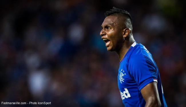 Mercato : Morelos a refroidi l’OM