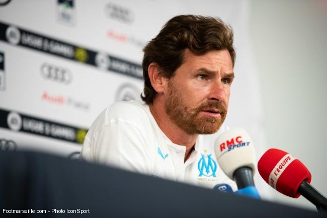 Villas-Boas : « L’arbitre a perdu totalement la tête »